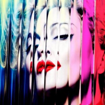 Madonna MDNA [Deluxe Edition] CD1