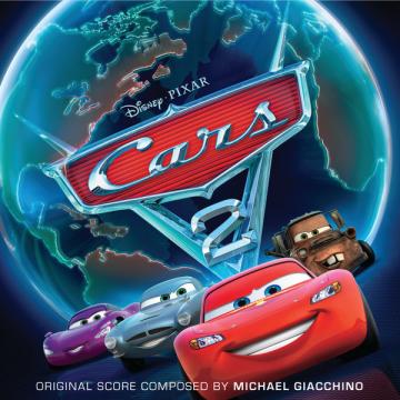 Michael Giacchino Cars 2