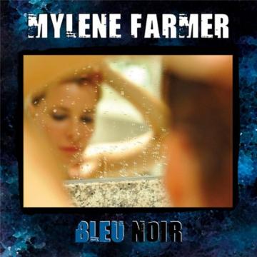 Mylene Farmer Bleu Noir