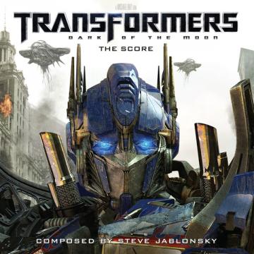 Steve Jablonsky (OST) Transformers Dark of the moon