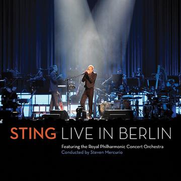 Sting Live In Berlin