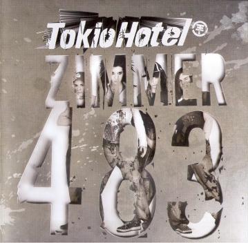 Tokio Hotel Zimmer 483