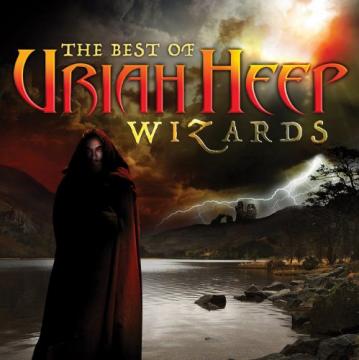 Uriah Heap Wizards. The Best Of (Disc 2)